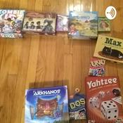 Podcast Susannah & Amos' Favorite Games