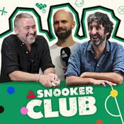 Podcast Snooker Club with Stephen Hendry, Mark Watson & Steven Hallworth.