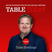 Podcast Table Today