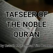 Podcast Tafseer Of Juzz 'Amma by Ustadh Muhammad Tim Humble
