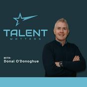 Podcast Talent Matters with Donal O’Donoghue