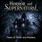 Podcast Tales of Terror and Mystery