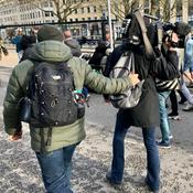 Podcast Talking about Crazy!