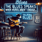 Podcast Talking Blues - Interview & Promote Blues Musicians