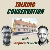 Podcast Talking Conservation