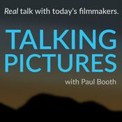 Podcast Talking Pictures with Paul Booth