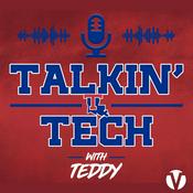 Podcast Talking Tech with Teddy