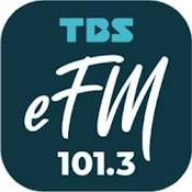 Podcast tbs eFM Highlights (101.3MHz)