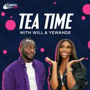 Podcast Tea Time with Will and Yewande