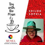 Podcast Tea with the Muse
