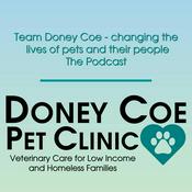 Podcast Team Doney Coe