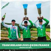 Podcast Team Ireland 2021 QXON France