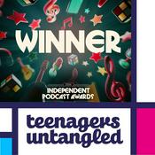 Podcast Parenting teenagers untangled. 🏆 The audio hug for parents of teens and tweens.