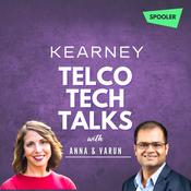 Podcast Telco Tech Talks with Anna &amp; Varun