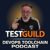 Podcast TestGuild Devops Toolchain Podcast