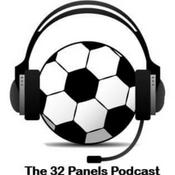 Podcast The 32 Panels Podcast