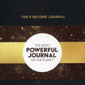 Podcast The 5 Second Journal by Mel Robbins, Journal Summary, Podcast, English
