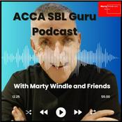 Podcast The ACCA SBL Guru Podcast with Marty Windle and Friends