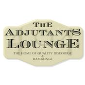 Podcast The Adjutants Lounge (The Mess of the Glorious 404th)