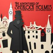 Podcast The Adventures of Sherlock Holmes short stories, audiobook