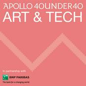 Podcast The Apollo 40 Under 40 Art & Tech podcast