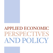 Podcast The Applied Economic Perspectives and Policy Podcast
