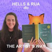 Podcast The Artist's Way with Hells and Rua