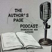 Podcast THE AUTHOR'S PAGE PODCAST- SHOWCASING NEW AUTHORS
