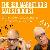 Podcast The B2B Marketing & Sales Podcast