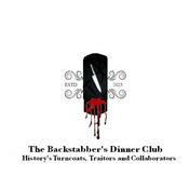 Podcast The Backstabber's Dinner Club
