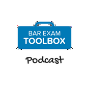 Podcast The Bar Exam Toolbox Podcast: Pass the Bar Exam with Less Stress