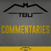 Podcast The Batman Universe Commentaries