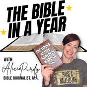 Podcast THE BIBLE IN A YEAR (with Alicia Purdy)