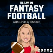 Podcast The Bleav Fantasy Football Show with Lindsay Rhodes