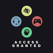 Podcast Access Granted - A Video Game Accessibility Podcast