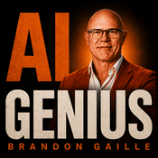 Podcast Claude AI Genius Podcast w/ Claude Anthropic Expert Brandon Gaille