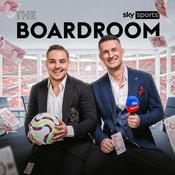 Podcast The Boardroom from Sky Sports