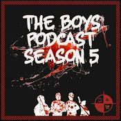 Podcast The Boys and Invincible: A Podcast from TV Podcast Industries