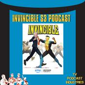 Podcast The Boys and Invincible: A Podcast from TV Podcast Industries