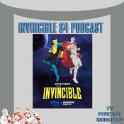 Podcast The Boys and Invincible: A Podcast from TV Podcast Industries