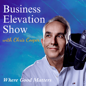Podcast The Business Elevation Show - Thought-Provoking Conversations Around Doing Good