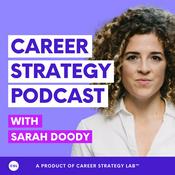 Podcast Career Strategy Podcast with Sarah Doody | UX, Product Design, UX Research