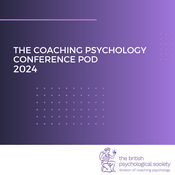 Podcast The Coaching Psychology Conference Pod 2024