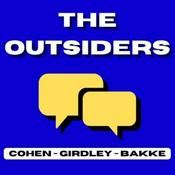 Podcast The Outsiders with Chris Bakke, Alex Cohen and Michael Girdley