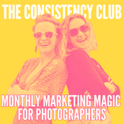 Podcast The Consistency Club