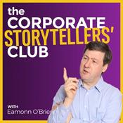 Podcast The Corporate Storytellers' Club Podcast