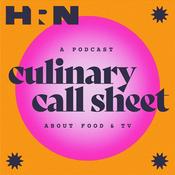 Podcast The Culinary Call Sheet