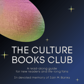Podcast The Culture Books podcast