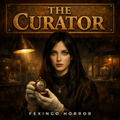 Podcast The Curator — Fexingo Horror