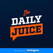 Podcast The Daily Juice - BettingPros